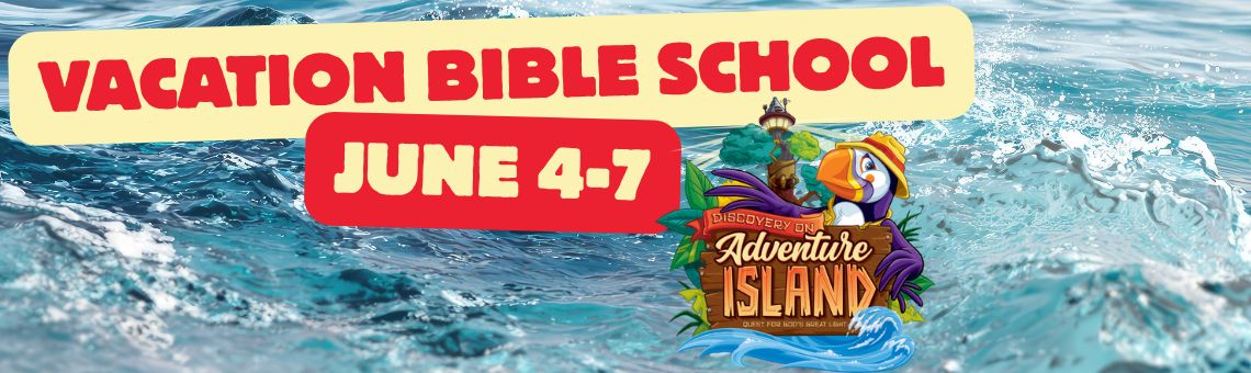 Vacation Bible School 2026