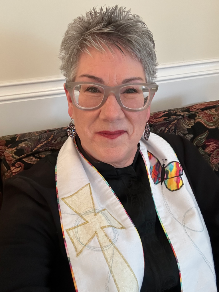 Rev. Lynne Taylor Clements